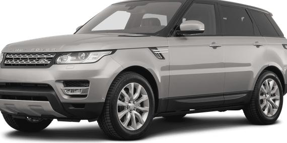 LAND ROVER RANGE ROVER SPORT 2017 SALWR2FK4HA684151 image LAND ROVER RANGE ROVER SPORT 2017 SALWR2FK4HA684151 image